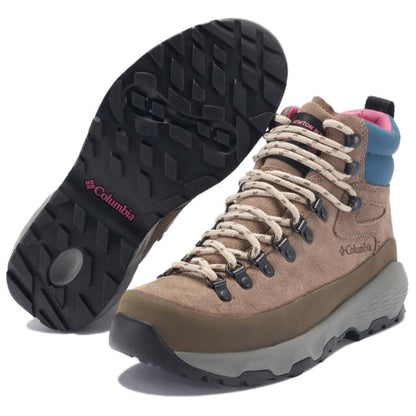 Ботинки женские Columbia Newton Alpine