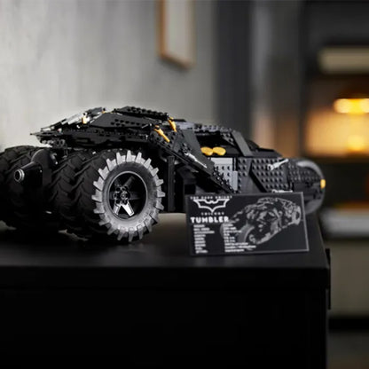 Конструктор LEGO Super Heroes "Batman: Batmobile Tumbler" (76240) - Boxette Shop
