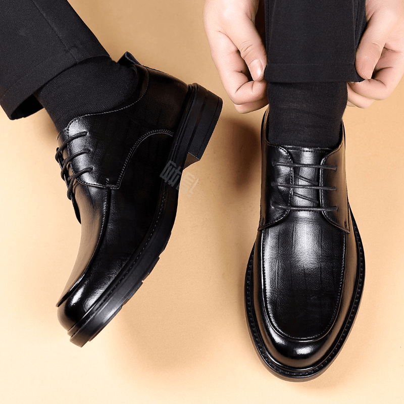 Туфли мужские утепленные - Boxette Shop