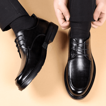 Туфли мужские утепленные - Boxette Shop