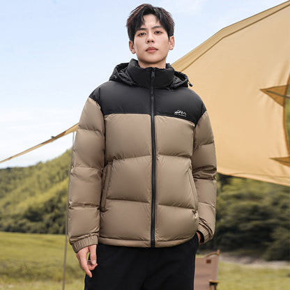 YaYa Extreme Cold erkaklar uchun pastki kurtka