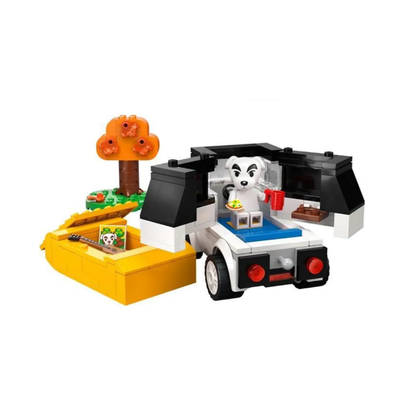 LEGO "Maydondagi konsert" (77052)