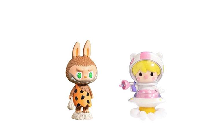 Фигурки Pop Mart 10th Anniversary Limited Edition - Boxette Shop