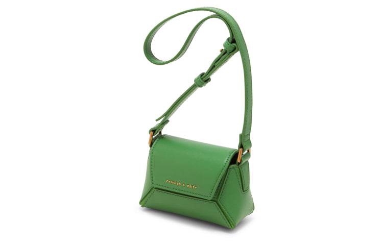 Сумка женская Charles&Keith Retro - Boxette Shop