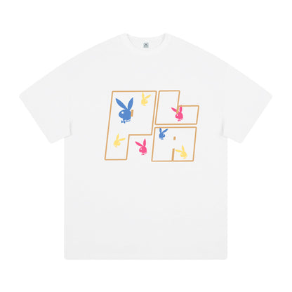 Erkaklar uchun Playboy futbolkasi