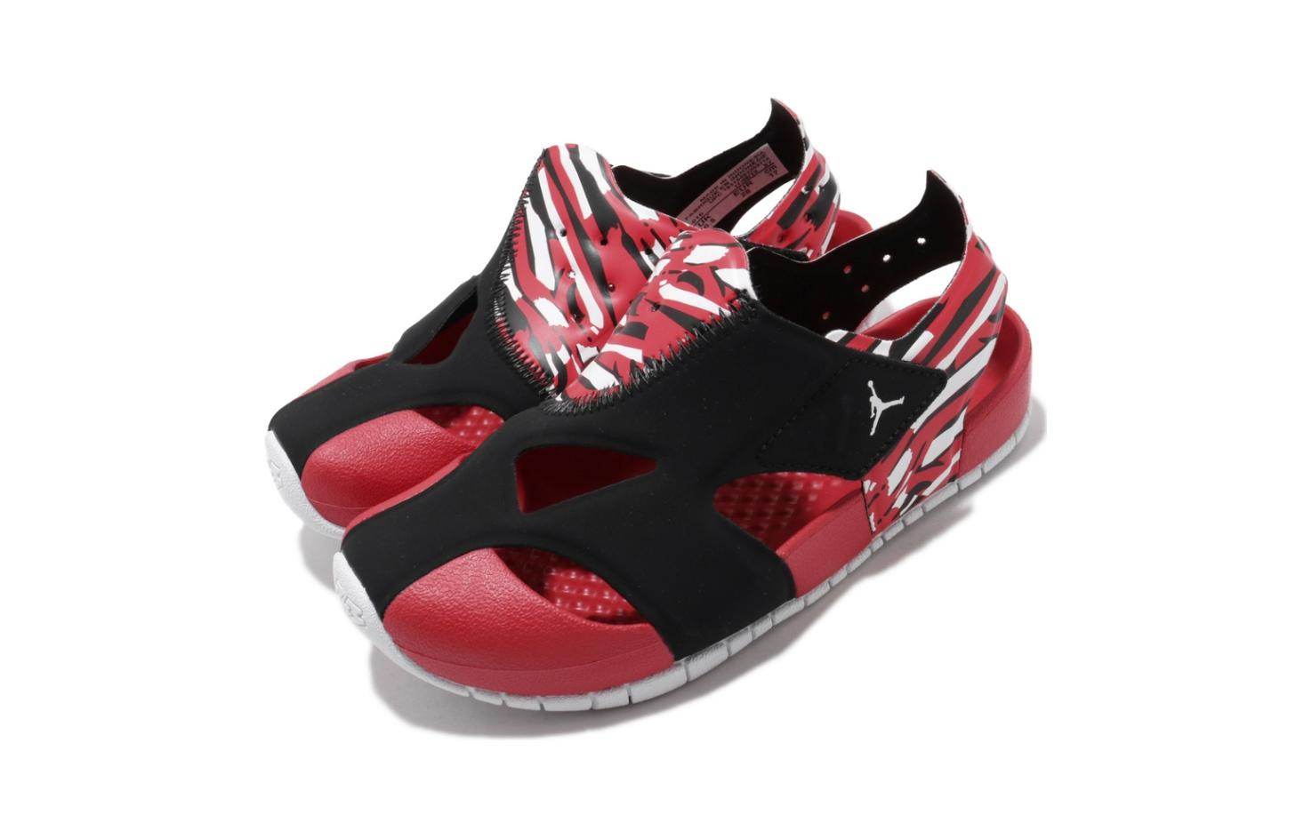 Сандалии детские Air Jordan Flare Velcro - Boxette Shop