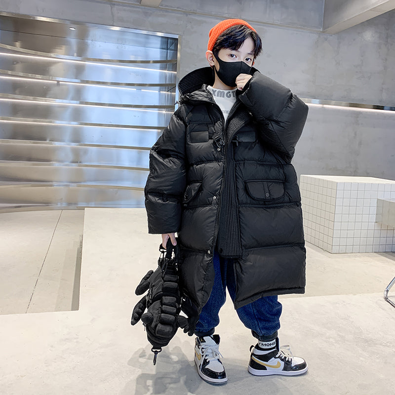 Пуховик детский GOYN