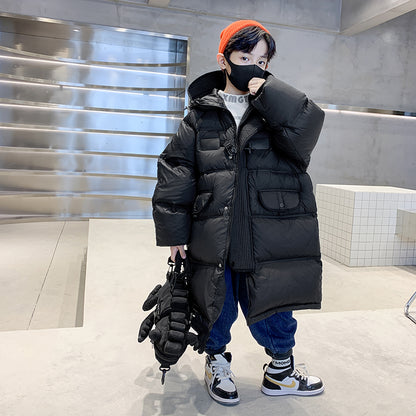 Пуховик детский GOYN