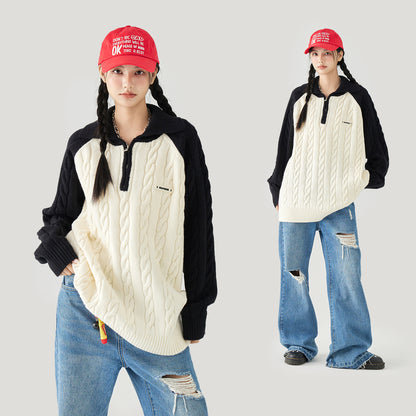 Свитер Golfcross