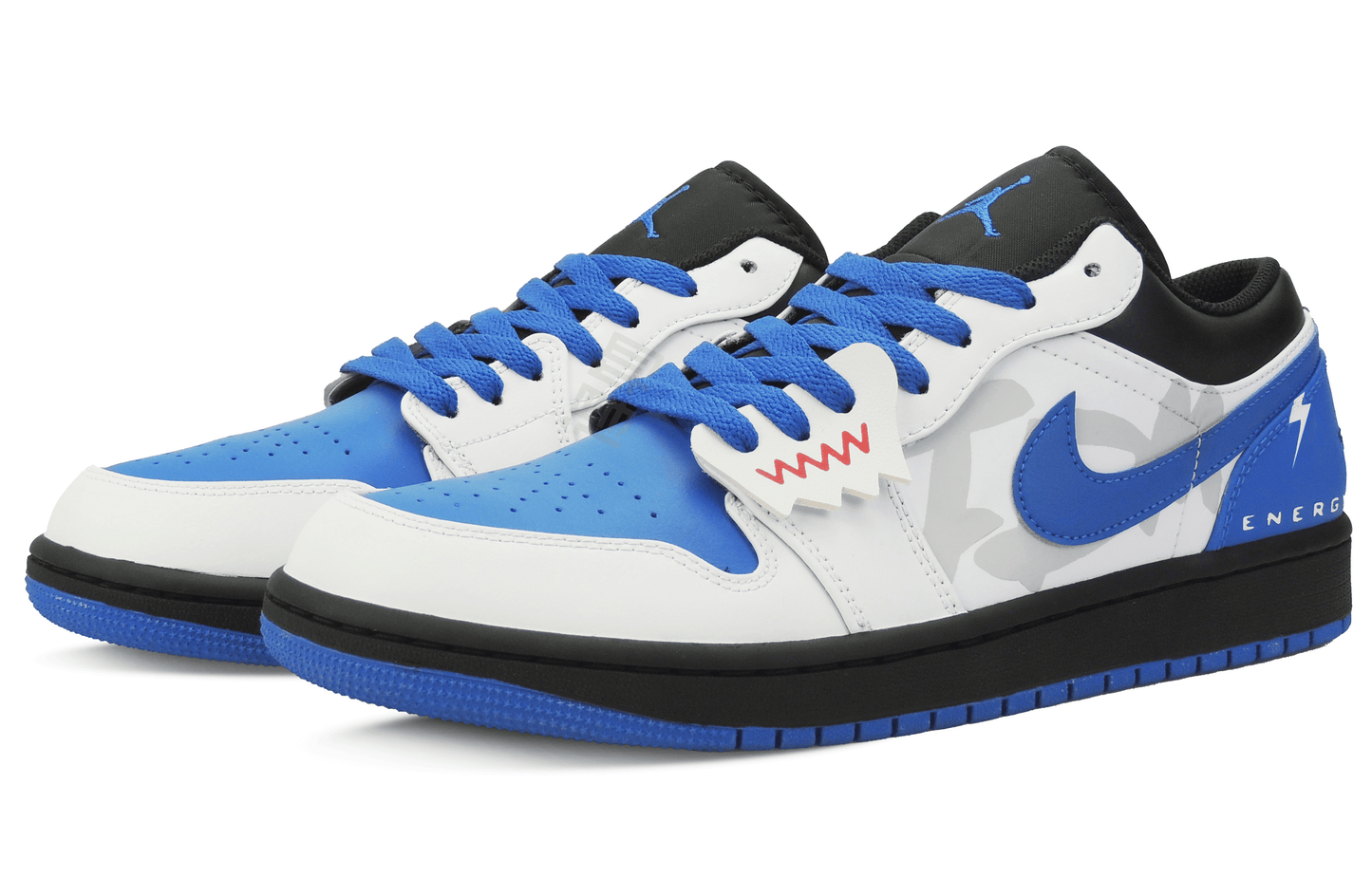 Кроссовки мужские Jordan air energy rush - Boxette Shop