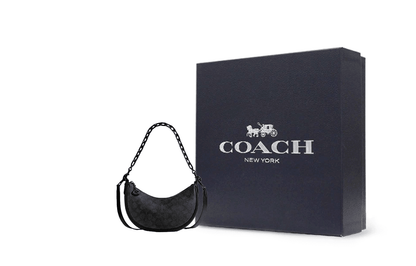 Сумка женская Coach Mira 24 Classic Old Flower Chain - Boxette Shop
