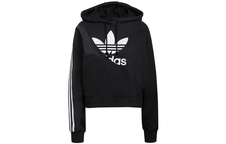 Спортивная толстовка женская Adidas Originals Adicolor Collection - Boxette Shop