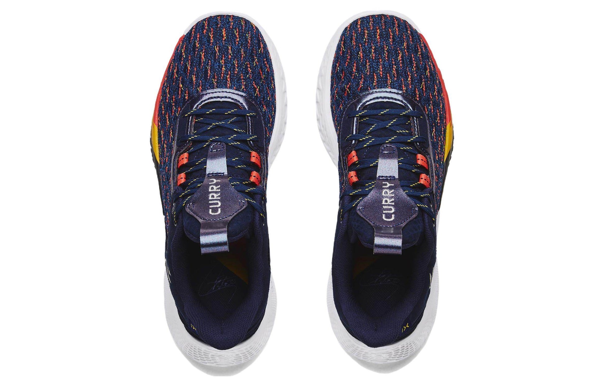 Кроссовки Under Armour Curry 9 Flow - Boxette Shop