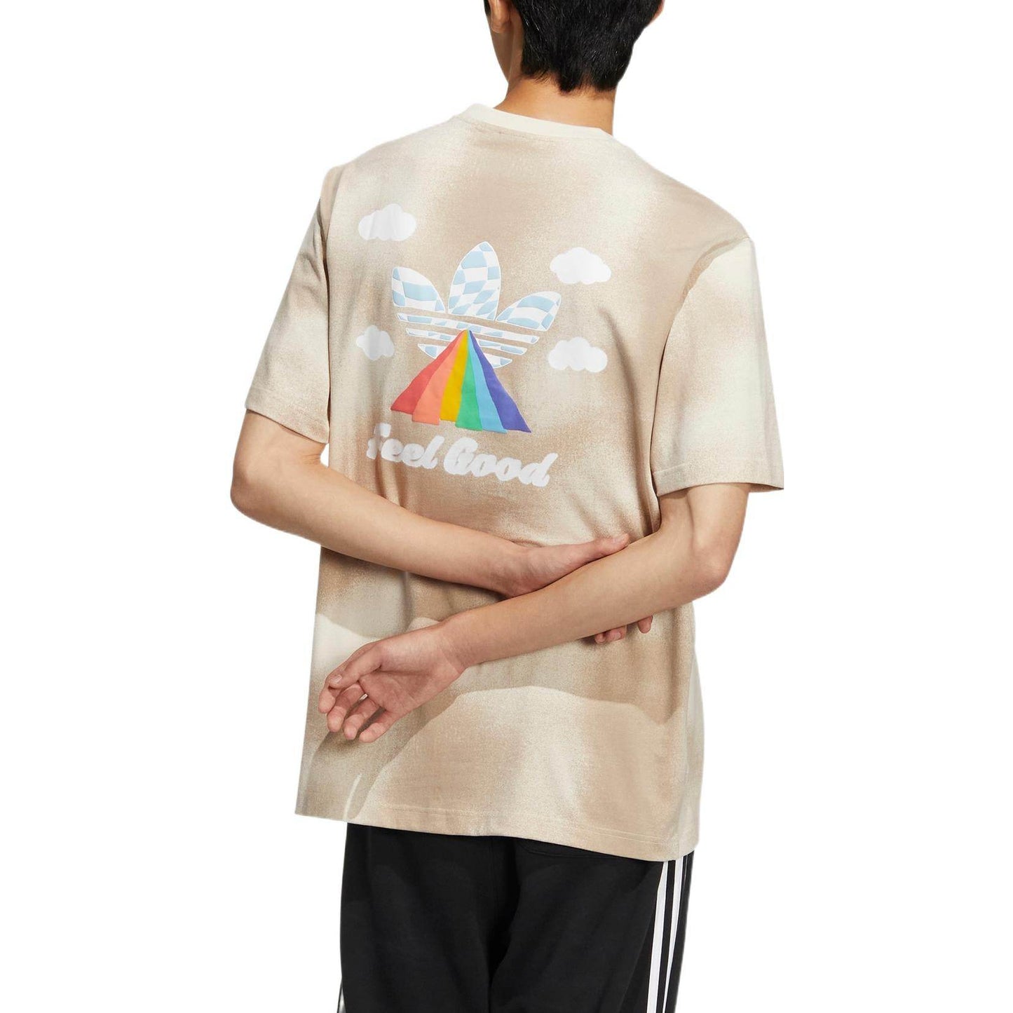 Футболка мужская Adidas Originals - Boxette Shop