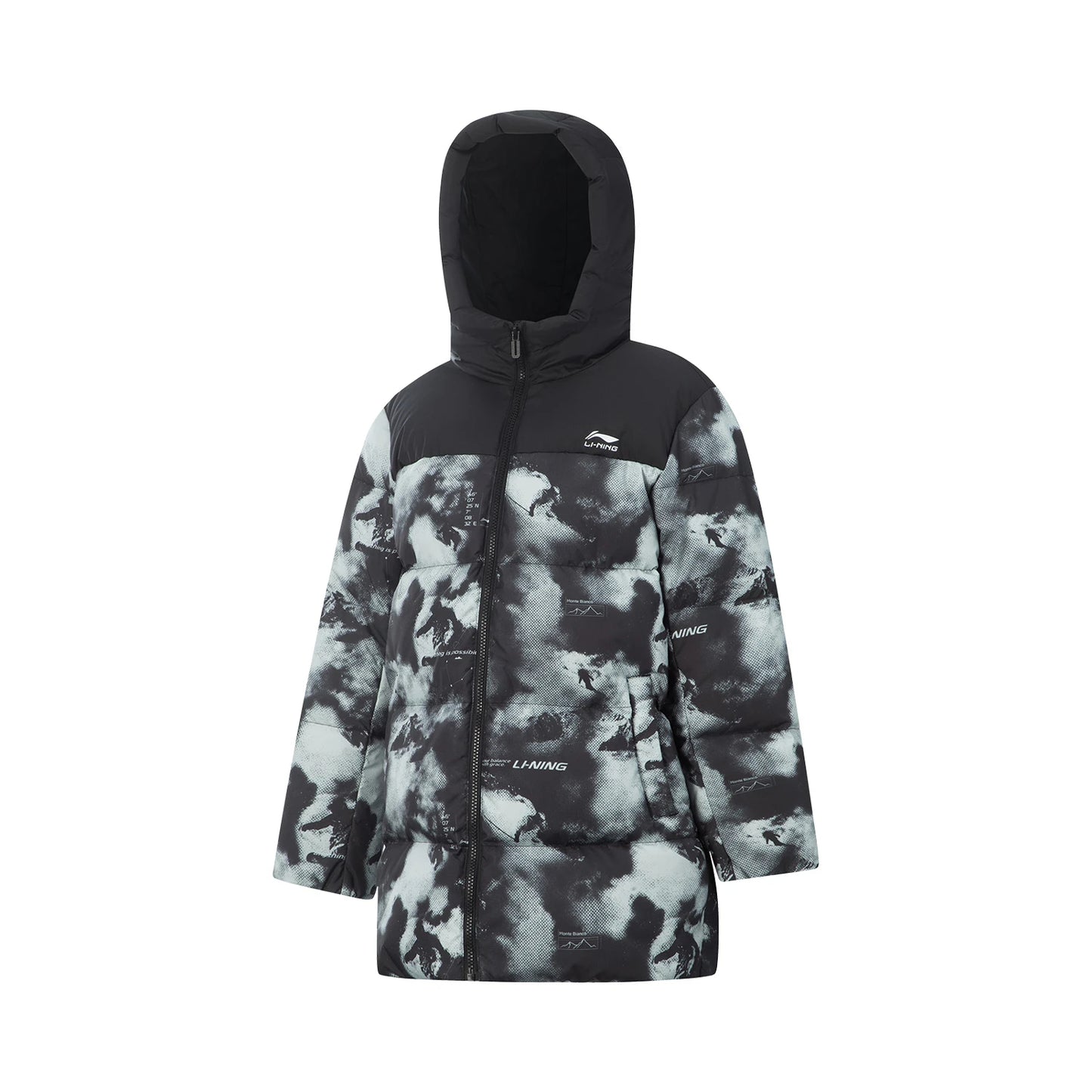 Пуховик детский Li-Ning