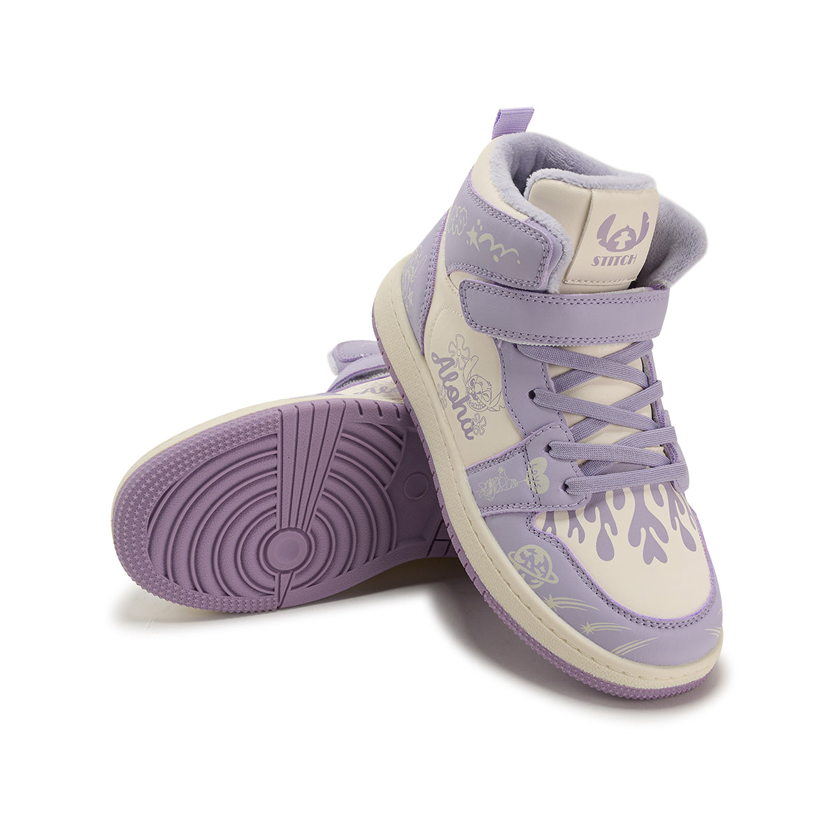 Disney Stitch bolalar uchun yuqori sifatli krossovkalar