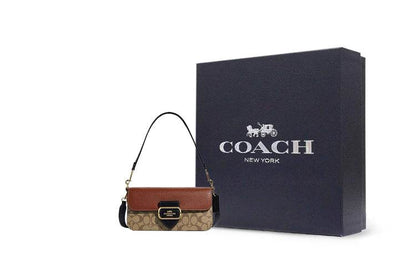 Сумка женская Coach Morgan 27 - Boxette Shop