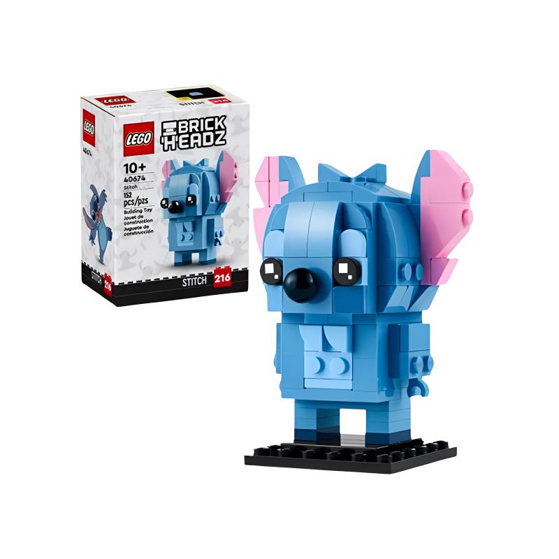 LEGO Super Heroes Stitch qurilish to'plami (40674)