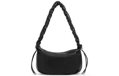 Сумка женская Charles&Keith Pleated Noir - Boxette Shop