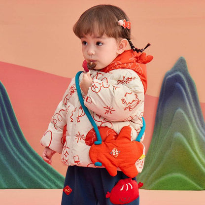 Пуховик детский Balabala x Dora & Doris - Boxette Shop