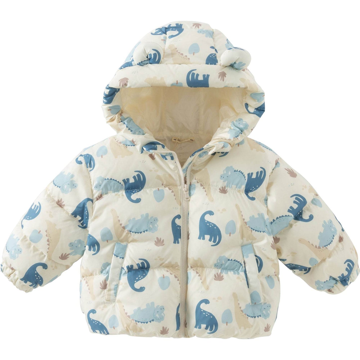 Пуховик для малышей Dave&bella David & Bella 3A 4 - Boxette Shop