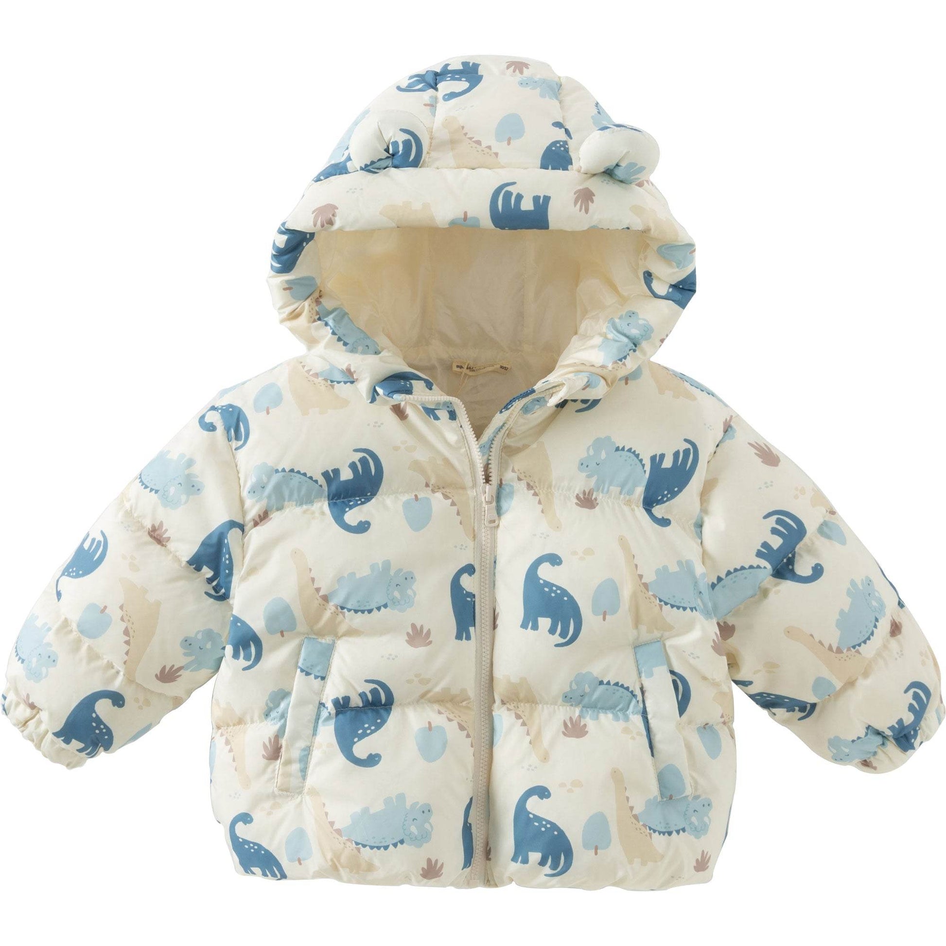 Пуховик для малышей Dave&bella David & Bella 3A 4 - Boxette Shop