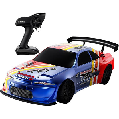 Машина дистанционного управления Temi RC GTR