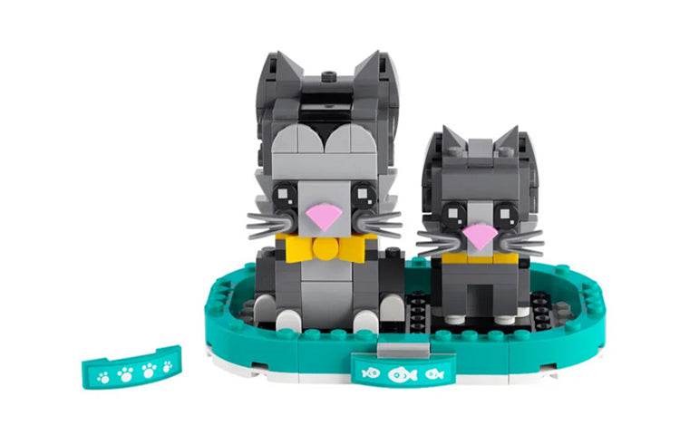 Конструктор LEGO Brickheadz Pets (40441) - Boxette Shop