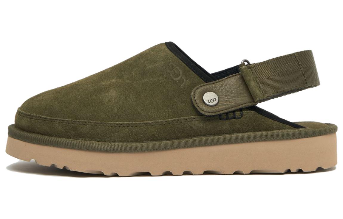 Erkaklar UGG Goldencoast Clog sandallari