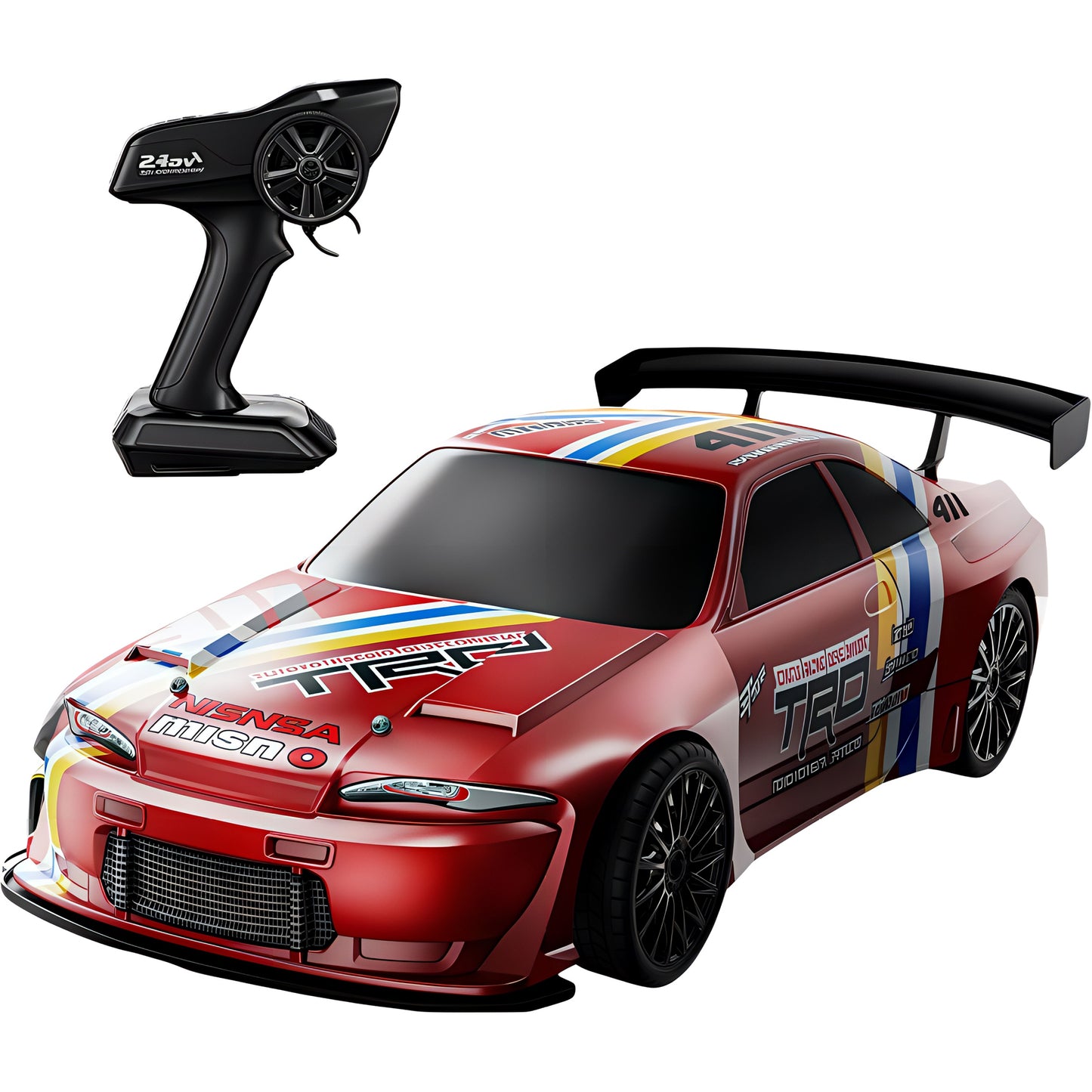 Машина дистанционного управления Temi RC GTR