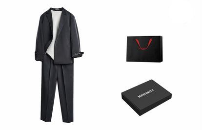 Minfinity erkaklar kostyumi