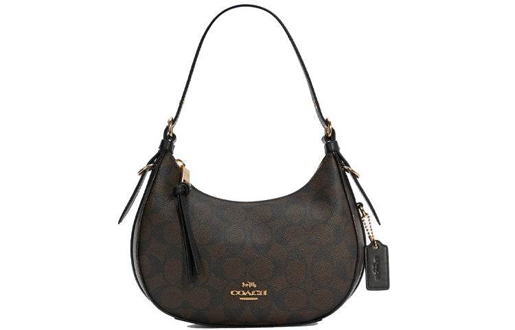 Сумка женская Coach Kleo 21 Old Flower Full - Boxette Shop