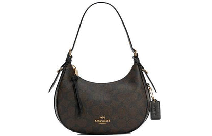 Сумка женская Coach Kleo 21 Old Flower Full - Boxette Shop