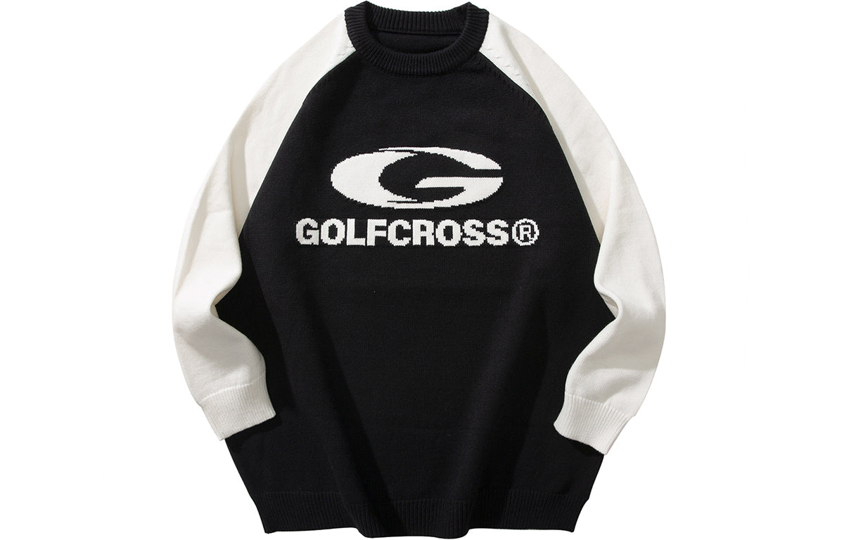 Свитер Golfcross