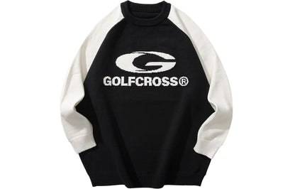 Свитер Golfcross