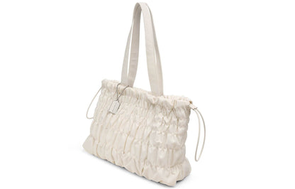 Сумка женская Charles&Keith Drawstring Capacity Pleated Soft - Boxette Shop