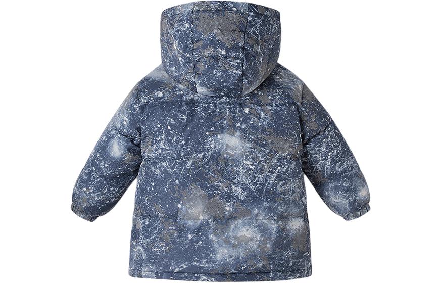 Пуховик детский Jellybaby Camouflage