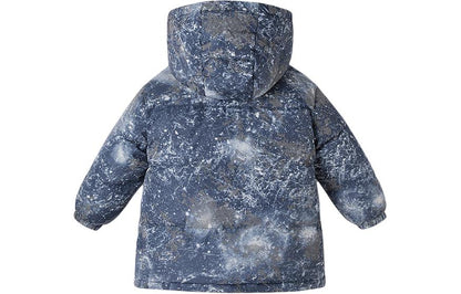 Пуховик детский Jellybaby Camouflage