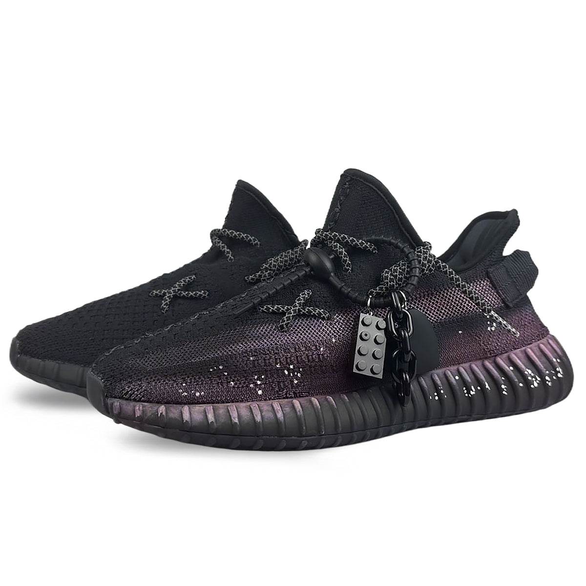 Кроссовки Adidas Originals Yeezy Boost 350 V2 BNK - Boxette Shop