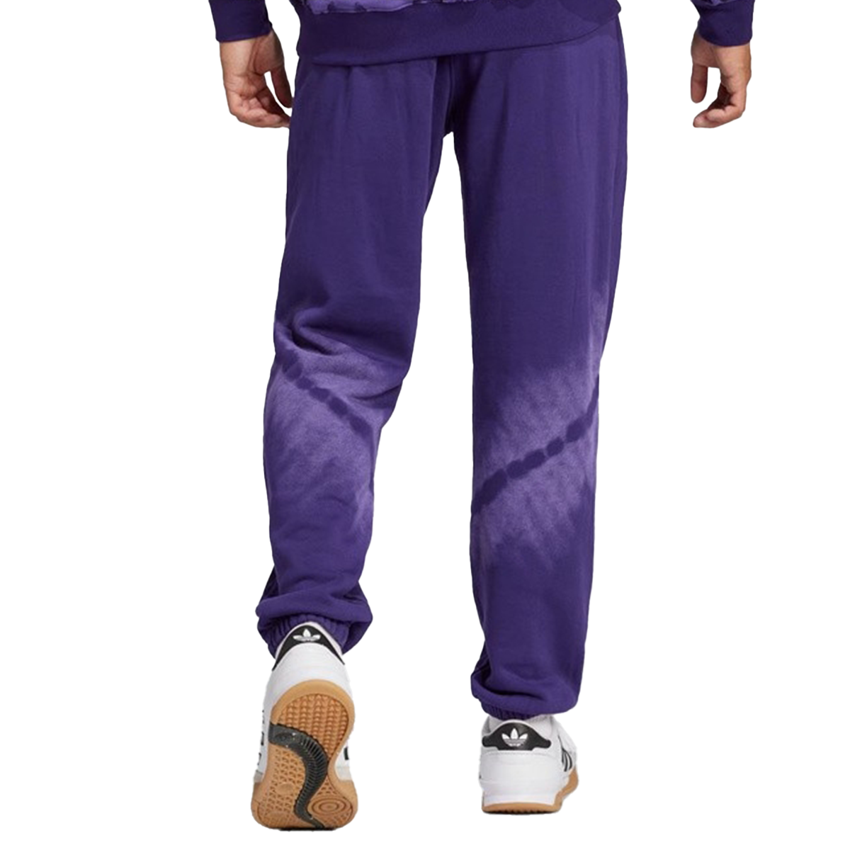 Adidas Originals Tie-Dye erkaklar trek shimlari