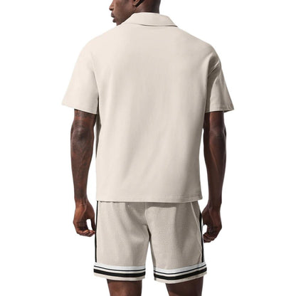 Поло мужское Alo Yoga Double Take