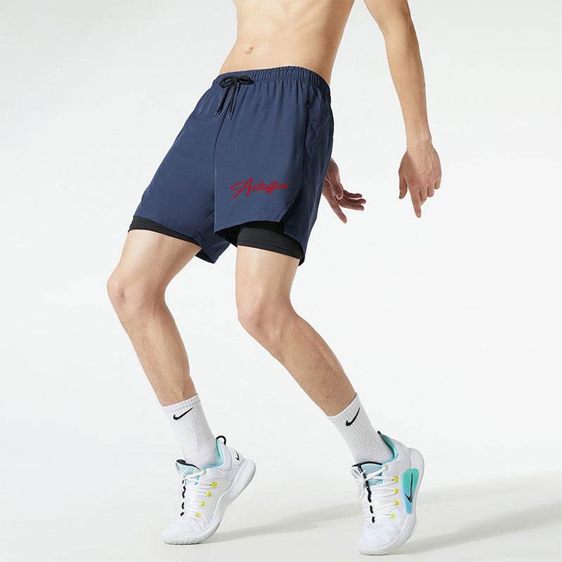 Спортивные шорты мужские Antioffice - Boxette Shop