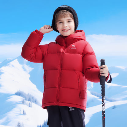 Куртка детская Camel Little Cloud Down