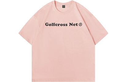 Erkaklar uchun GOLFCROSS futbolkasi