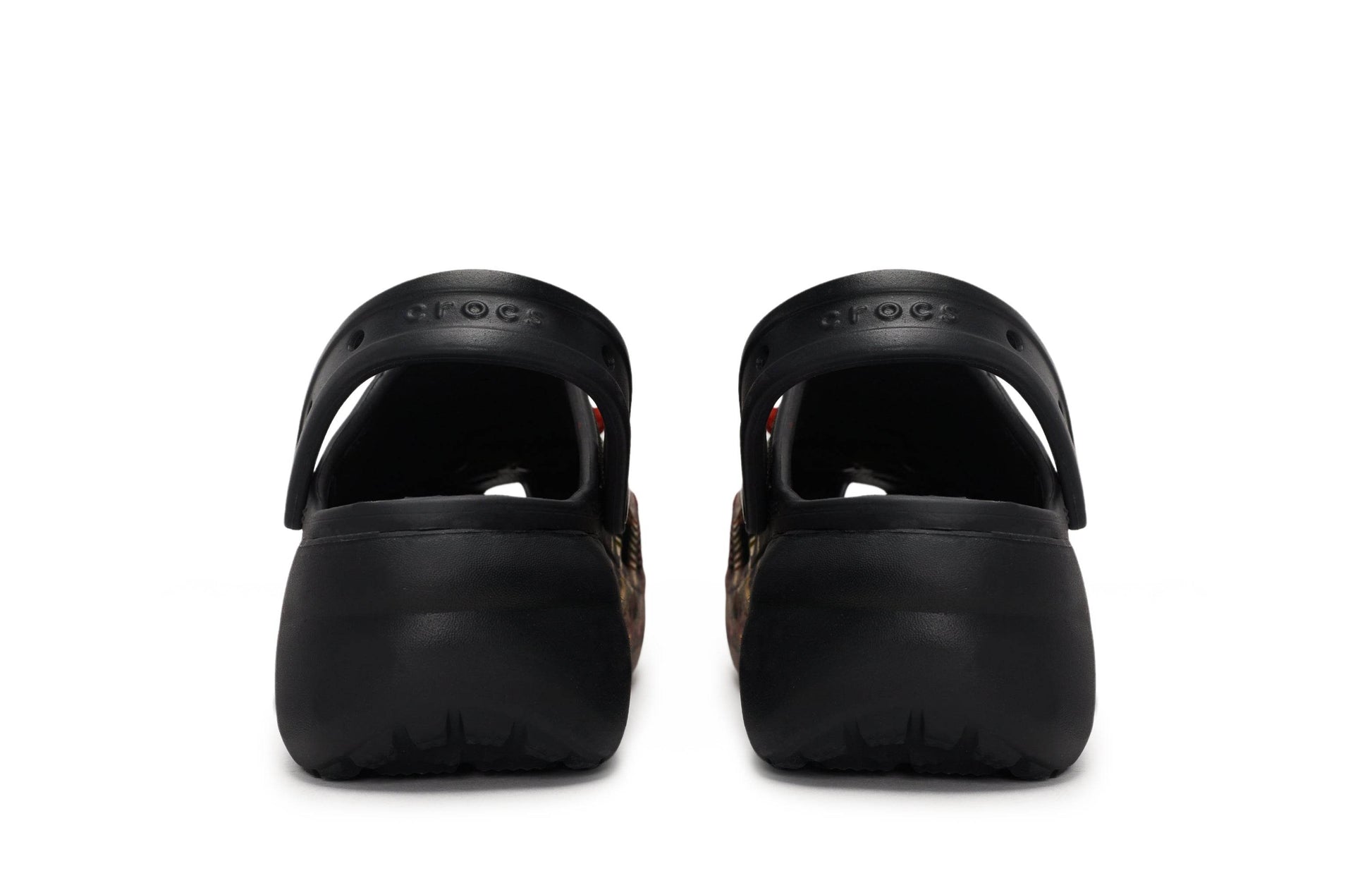 Шлепанцы женские Crocs Classic Platform Clog 811 - Boxette Shop