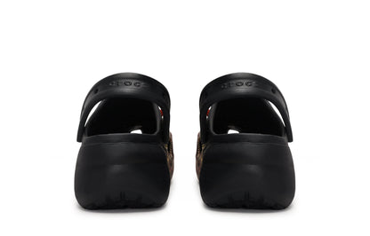 Шлепанцы женские Crocs Classic Platform Clog 811 - Boxette Shop