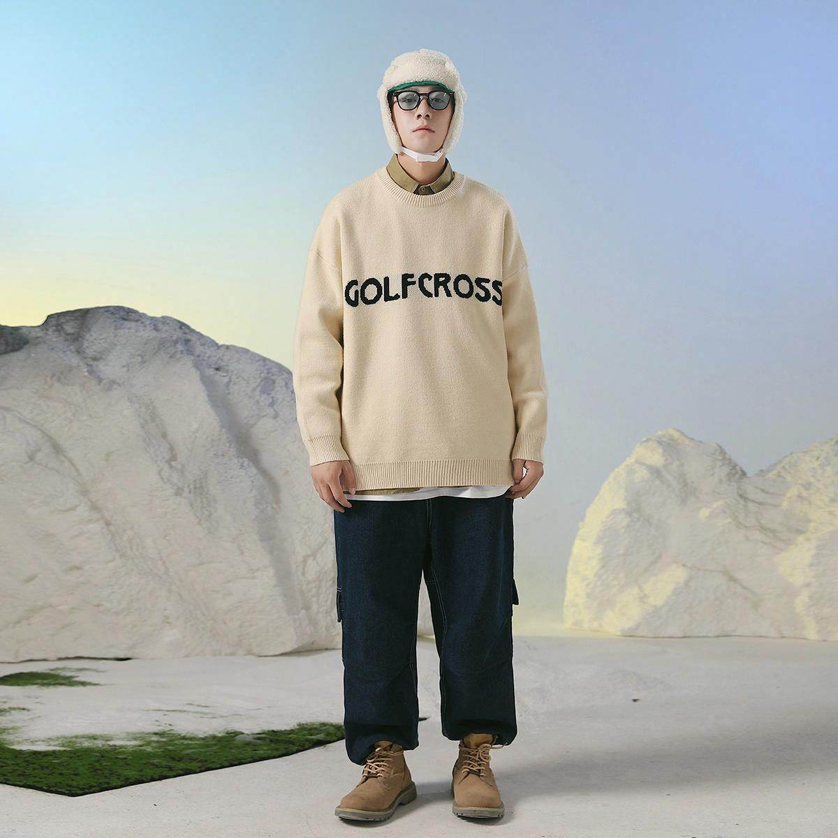 Толстовка мужская Golfcross - Boxette Shop