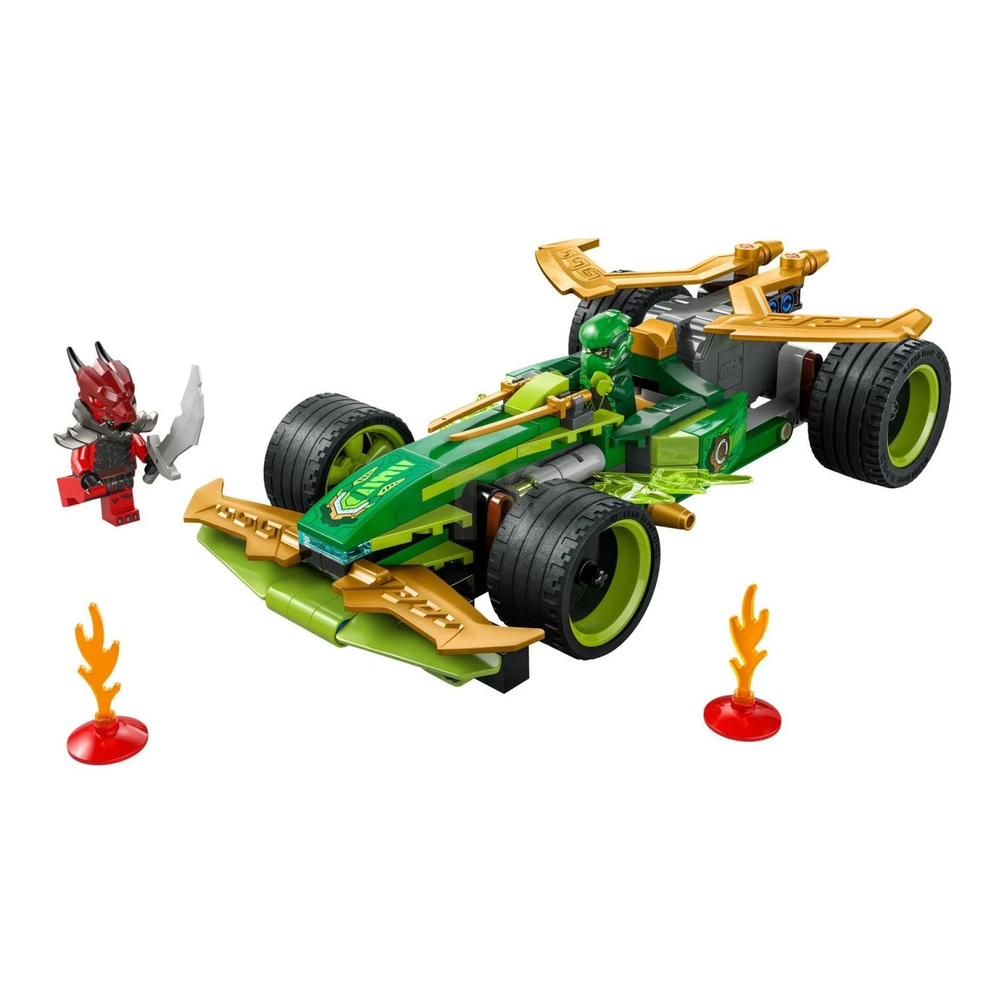 LEGO "Poyga mashinasi" (71828)