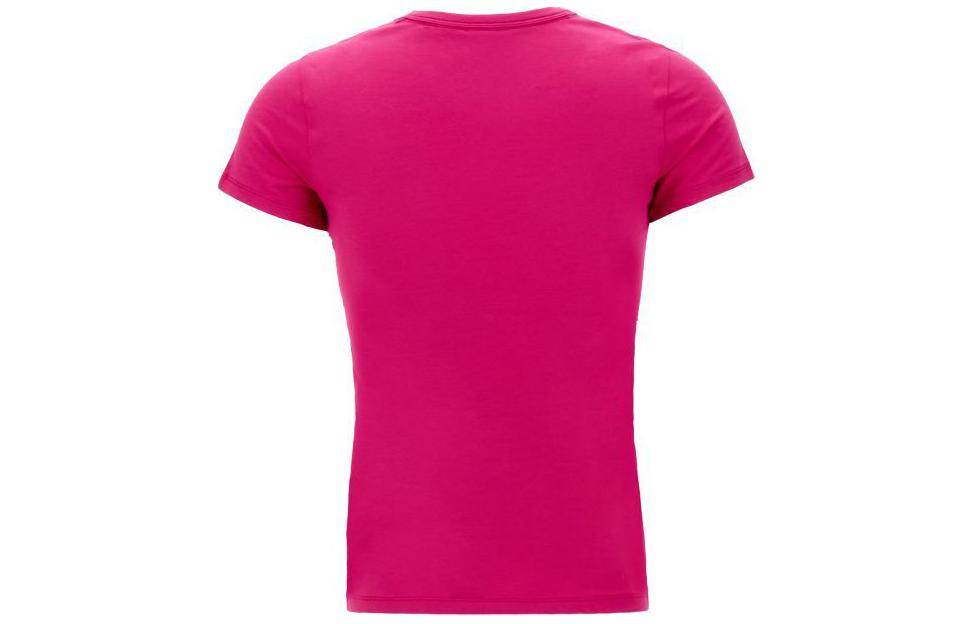 Футболка женская Hugo Boss Letter Print Round Neck S - Boxette Shop