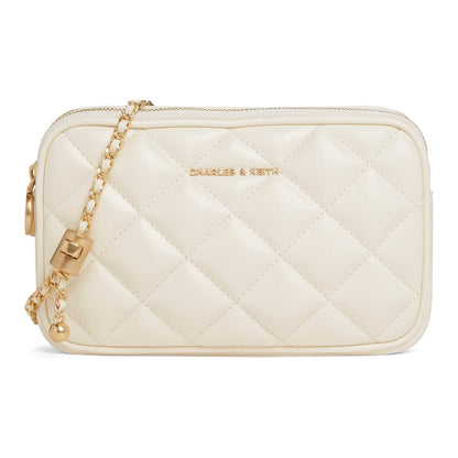 Сумка женская Charles&Keith Ck Pu - Boxette Shop